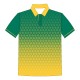 Whitedot Printed Team Wear - 100% Dry fit Polyester - Personalize it with your name & club logo - 540046