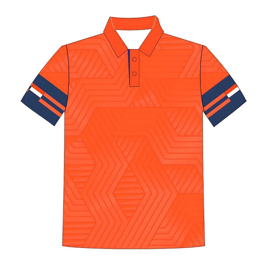 Whitedot Printed Team Wear - 100% Dry fit Polyester - Personalize it with your name & club logo - 540047