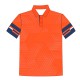 Whitedot Printed Team Wear - 100% Dry fit Polyester - Personalize it with your name & club logo - 540047