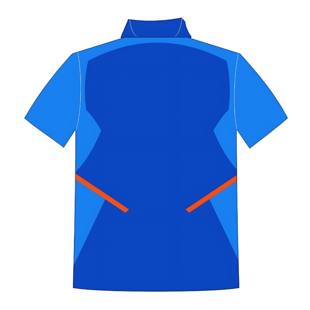 Whitedot Printed Team Wear - 100% Dry fit Polyester - Personalize it with your name & club logo - 540048