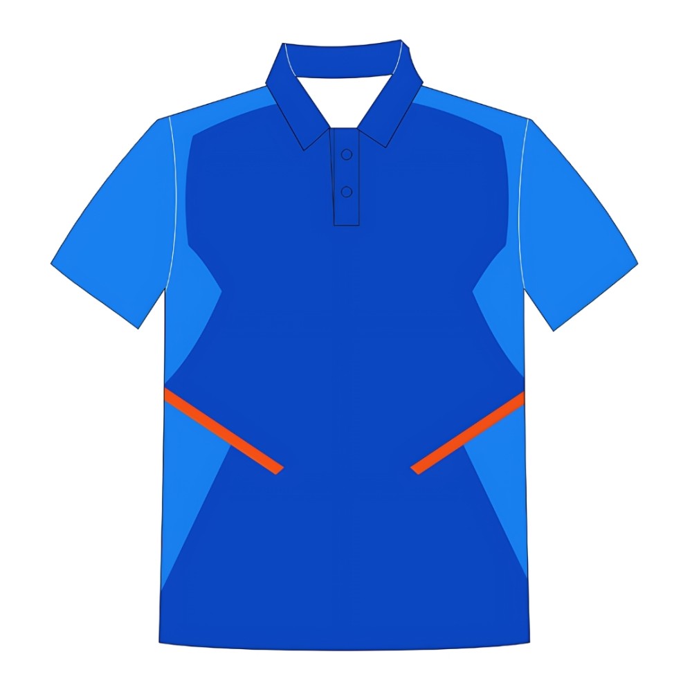 Whitedot Printed Team Wear - 100% Dry fit Polyester - Personalize it with your name & club logo - 540048
