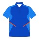 Whitedot Printed Team Wear - 100% Dry fit Polyester - Personalize it with your name & club logo - 540048