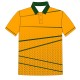 Whitedot Printed Team Wear - 100% Dry fit Polyester - Personalize it with your name & club logo - 540049