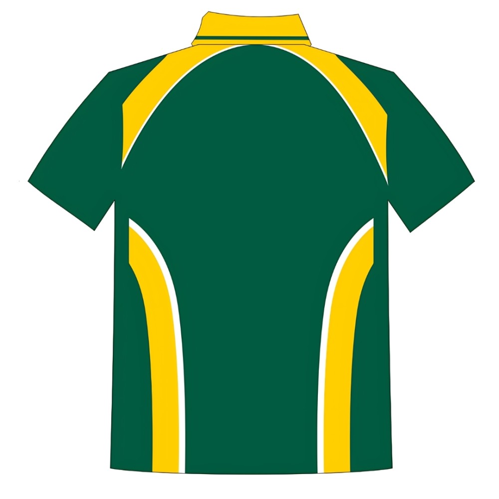 Whitedot Printed Team Wear - 100% Dry fit Polyester - Personalize it with your name & club logo - 540050