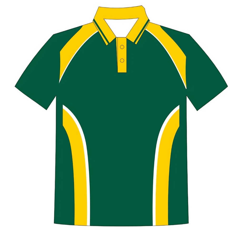 Whitedot Printed Team Wear - 100% Dry fit Polyester - Personalize it with your name & club logo - 540050