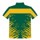 Whitedot Printed Team Wear - 100% Dry fit Polyester - Personalize it with your name & club logo - 540051