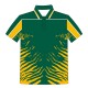 Whitedot Printed Team Wear - 100% Dry fit Polyester - Personalize it with your name & club logo - 540051