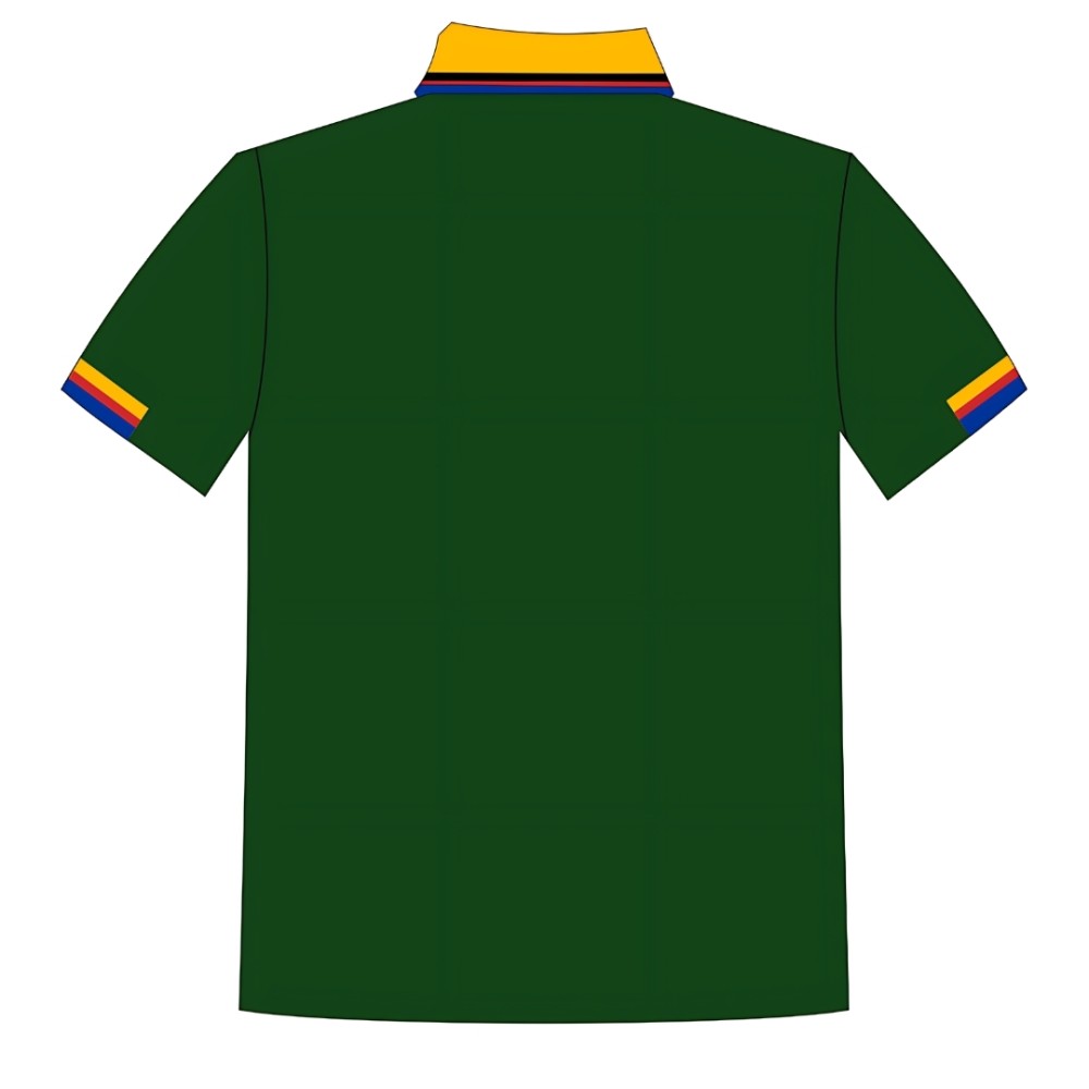 Whitedot Printed Team Wear - 100% Dry fit Polyester - Personalize it with your name & club logo - 540052