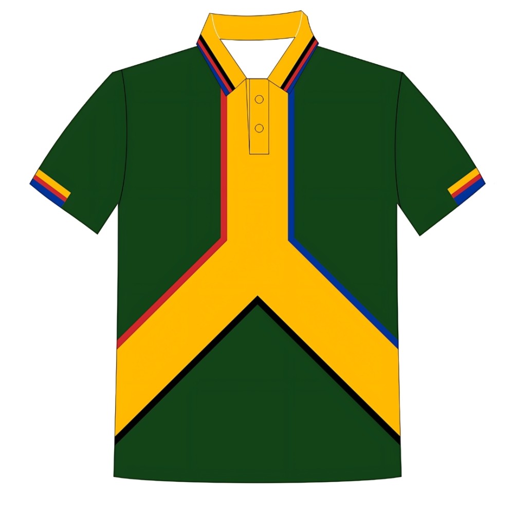 Whitedot Printed Team Wear - 100% Dry fit Polyester - Personalize it with your name & club logo - 540052