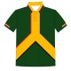 Whitedot Printed Team Wear - 100% Dry fit Polyester - Personalize it with your name & club logo - 540052