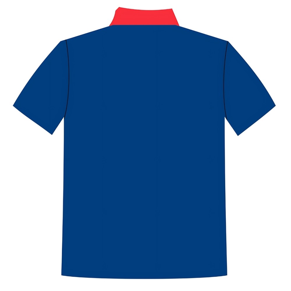 Whitedot Printed Team Wear - 100% Dry fit Polyester - Personalize it with your name & club logo - 540053