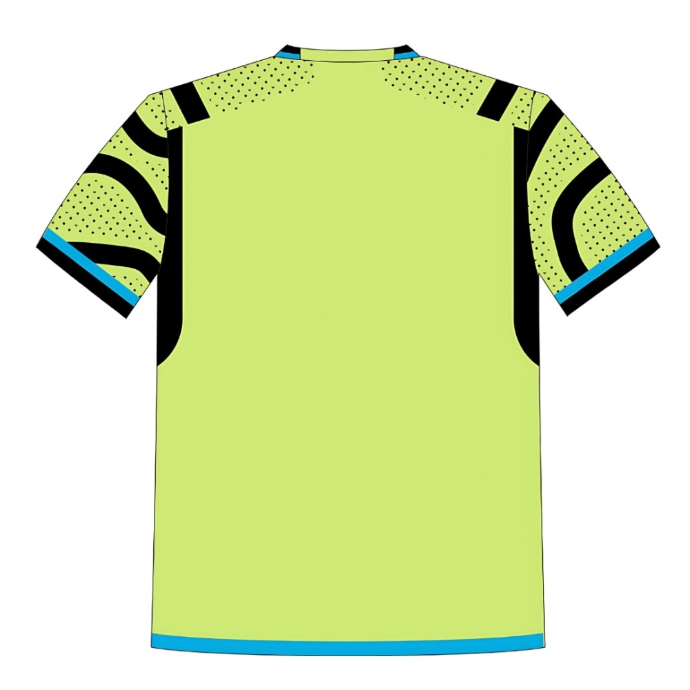 Whitedot Printed Team Wear - 100% Dry fit Polyester - Personalize it with your name & club logo - 540054