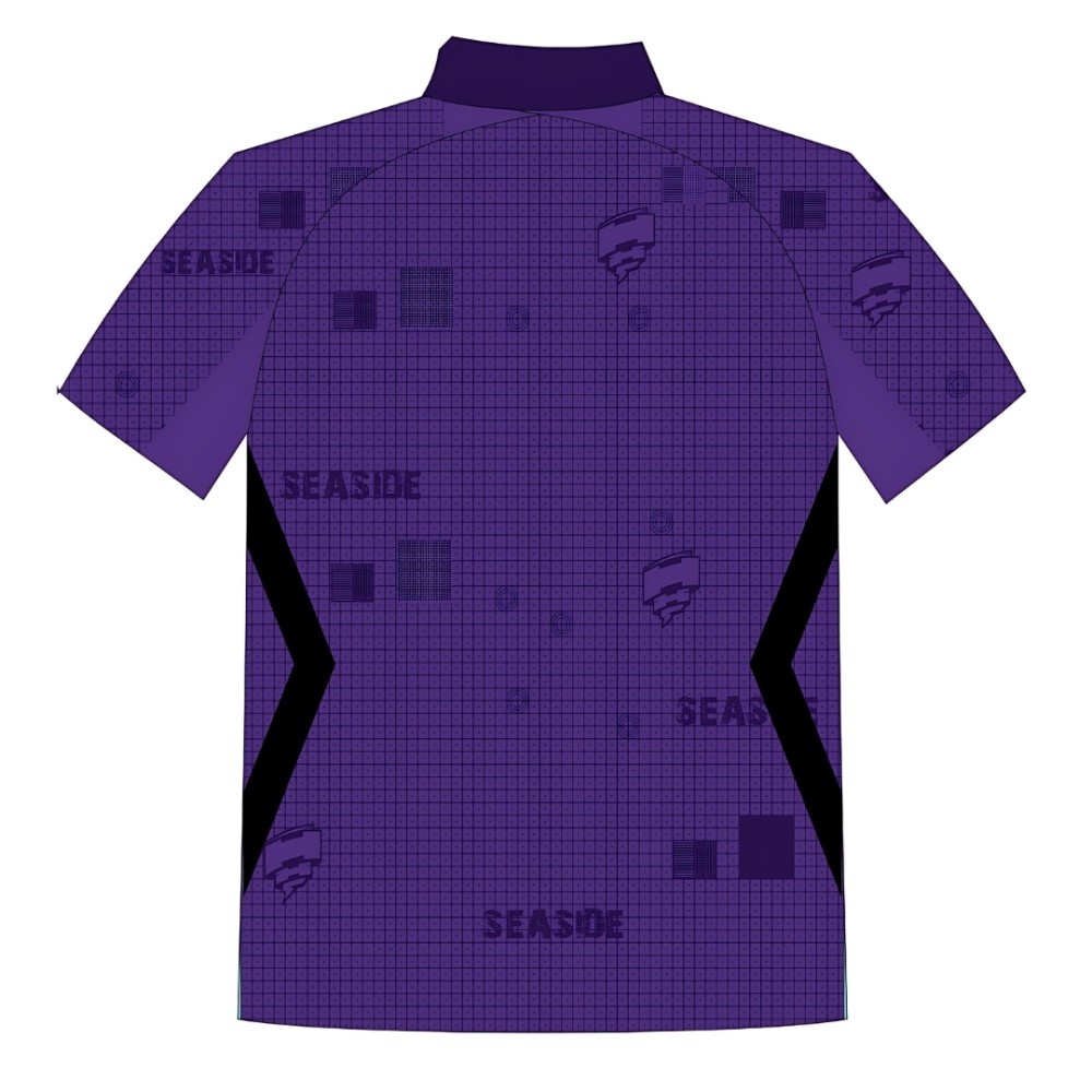 Whitedot Printed Team Wear - 100% Dry fit Polyester - Personalize it with your name & club logo - 540055