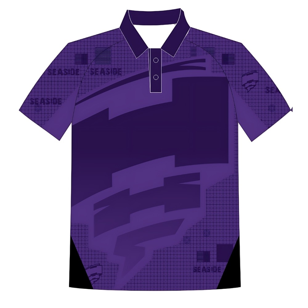 Whitedot Printed Team Wear - 100% Dry fit Polyester - Personalize it with your name & club logo - 540055