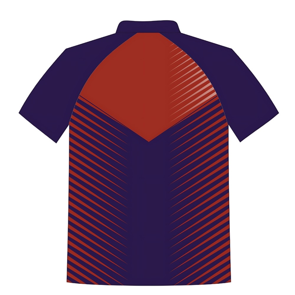 Whitedot Printed Team Wear - 100% Dry fit Polyester - Personalize it with your name & club logo - 540057