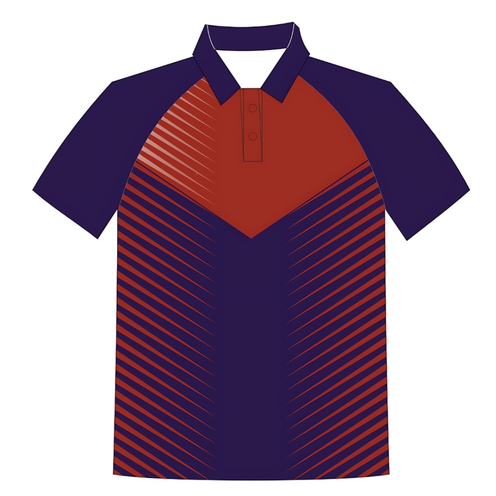 Whitedot Printed Team Wear - 100% Dry fit Polyester - Personalize it with your name & club logo - 540057
