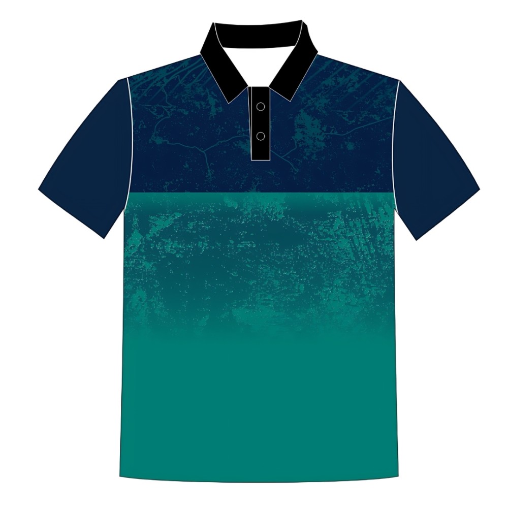 Whitedot Printed Team Wear - 100% Dry fit Polyester - Personalize it with your name & club logo - 540058