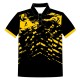 Whitedot Printed Team Wear - 100% Dry fit Polyester - Personalize it with your name & club logo - 540059