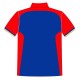 Whitedot Printed Team Wear - 100% Dry fit Polyester - Personalize it with your name & club logo - 540060