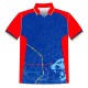 Whitedot Printed Team Wear - 100% Dry fit Polyester - Personalize it with your name & club logo - 540060