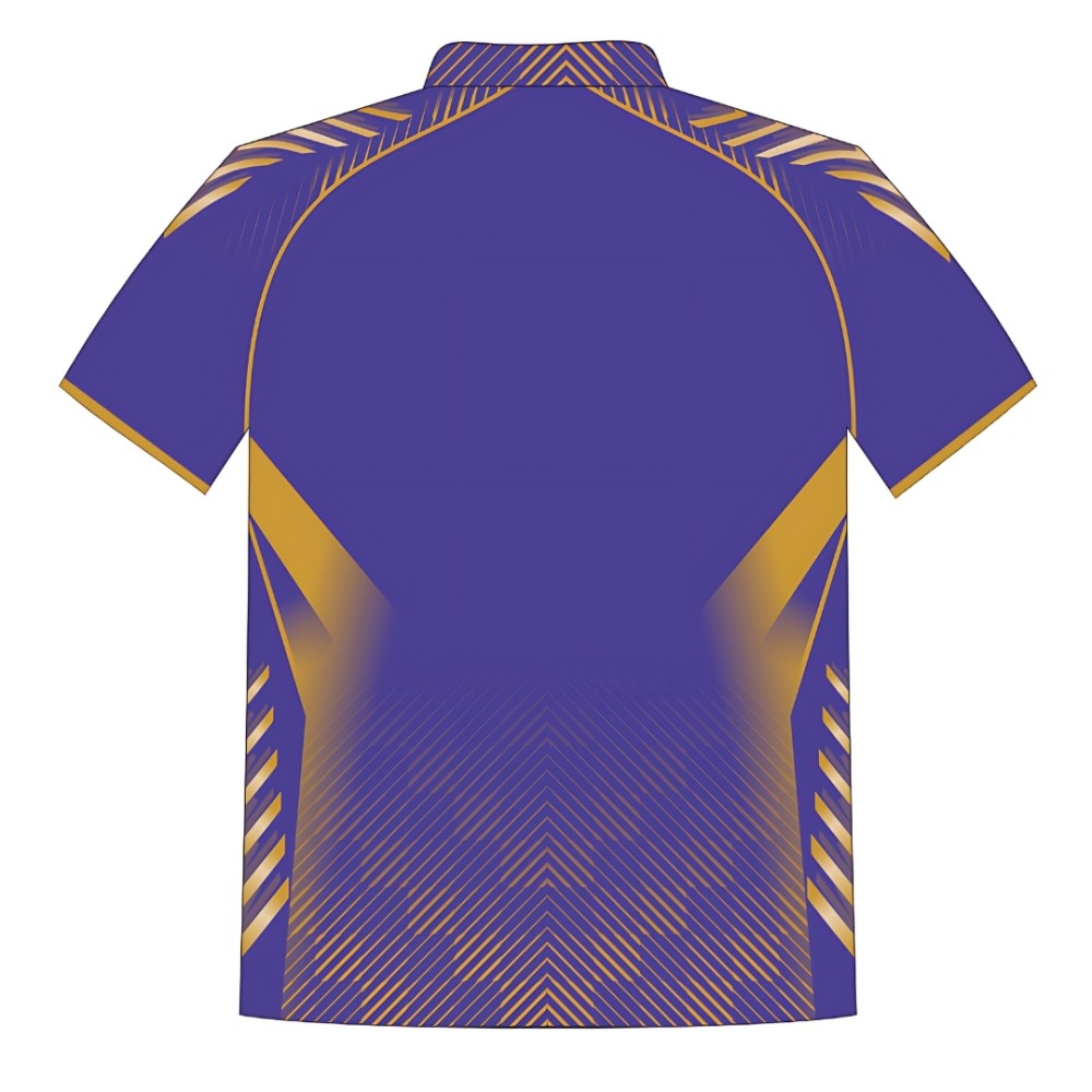 Whitedot Printed Team Wear - 100% Dry fit Polyester - Personalize it with your name & club logo - 540062