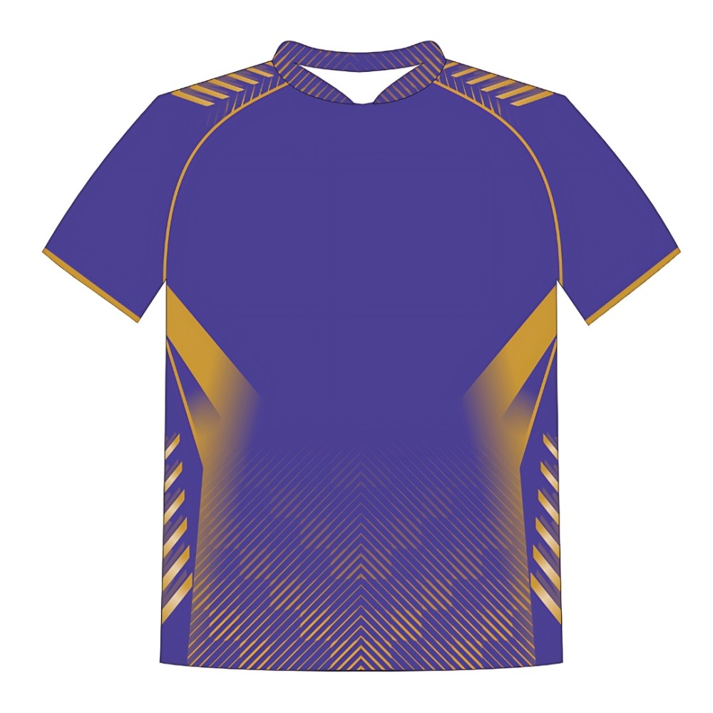 Whitedot Printed Team Wear - 100% Dry fit Polyester - Personalize it with your name & club logo - 540062