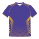 Whitedot Printed Team Wear - 100% Dry fit Polyester - Personalize it with your name & club logo - 540062