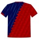Whitedot Printed Team Wear - 100% Dry fit Polyester - Personalize it with your name & club logo - 540064