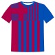 Whitedot Printed Team Wear - 100% Dry fit Polyester - Personalize it with your name & club logo - 540065