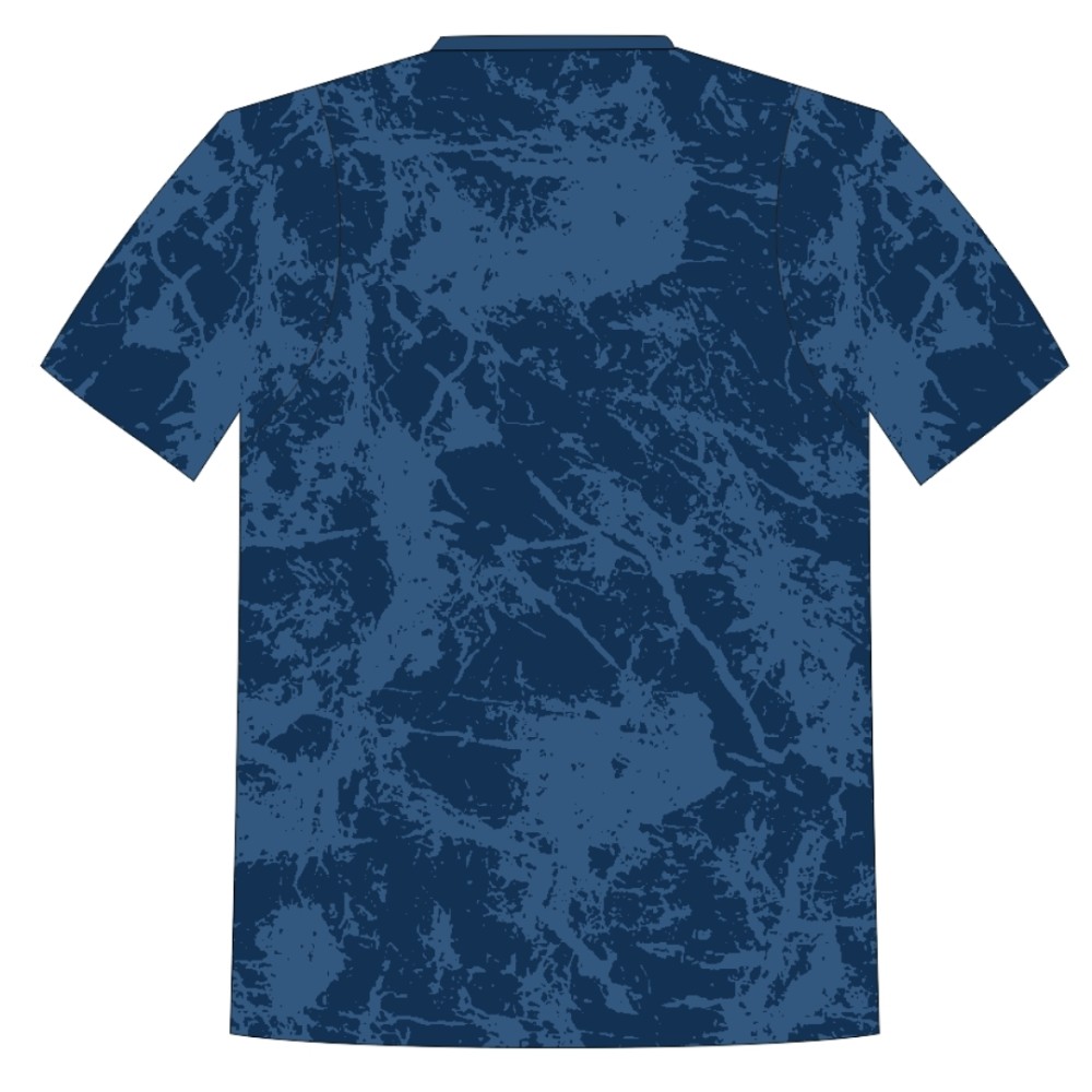 Whitedot Printed Team Wear - 100% Dry fit Polyester - Personalize it with your name & club logo - 540066