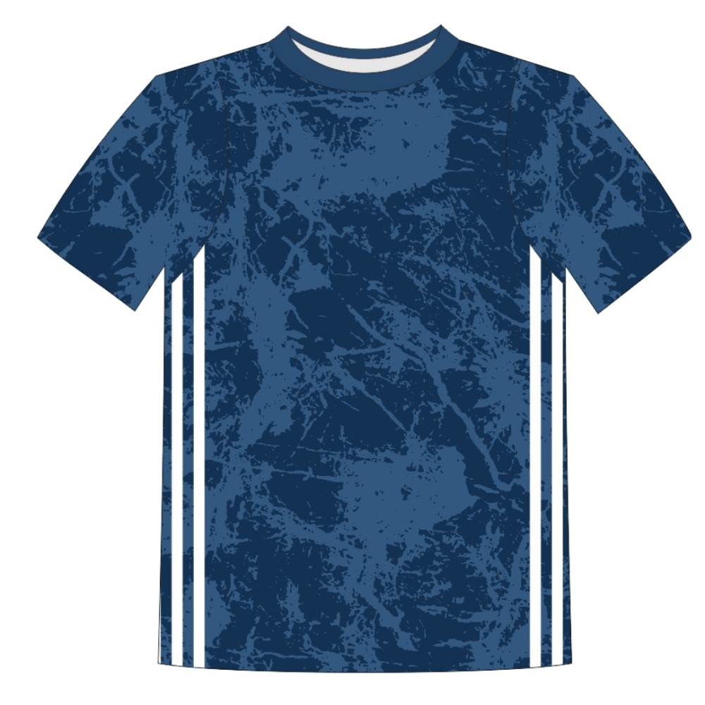 Whitedot Printed Team Wear - 100% Dry fit Polyester - Personalize it with your name & club logo - 540066