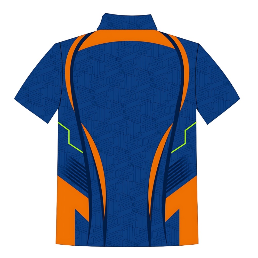 Whitedot Printed Team Wear - 100% Dry fit Polyester - Personalize it with your name & club logo - 540068