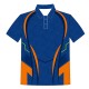 Whitedot Printed Team Wear - 100% Dry fit Polyester - Personalize it with your name & club logo - 540068