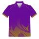 Whitedot Printed Team Wear - 100% Dry fit Polyester - Personalize it with your name & club logo - 540069