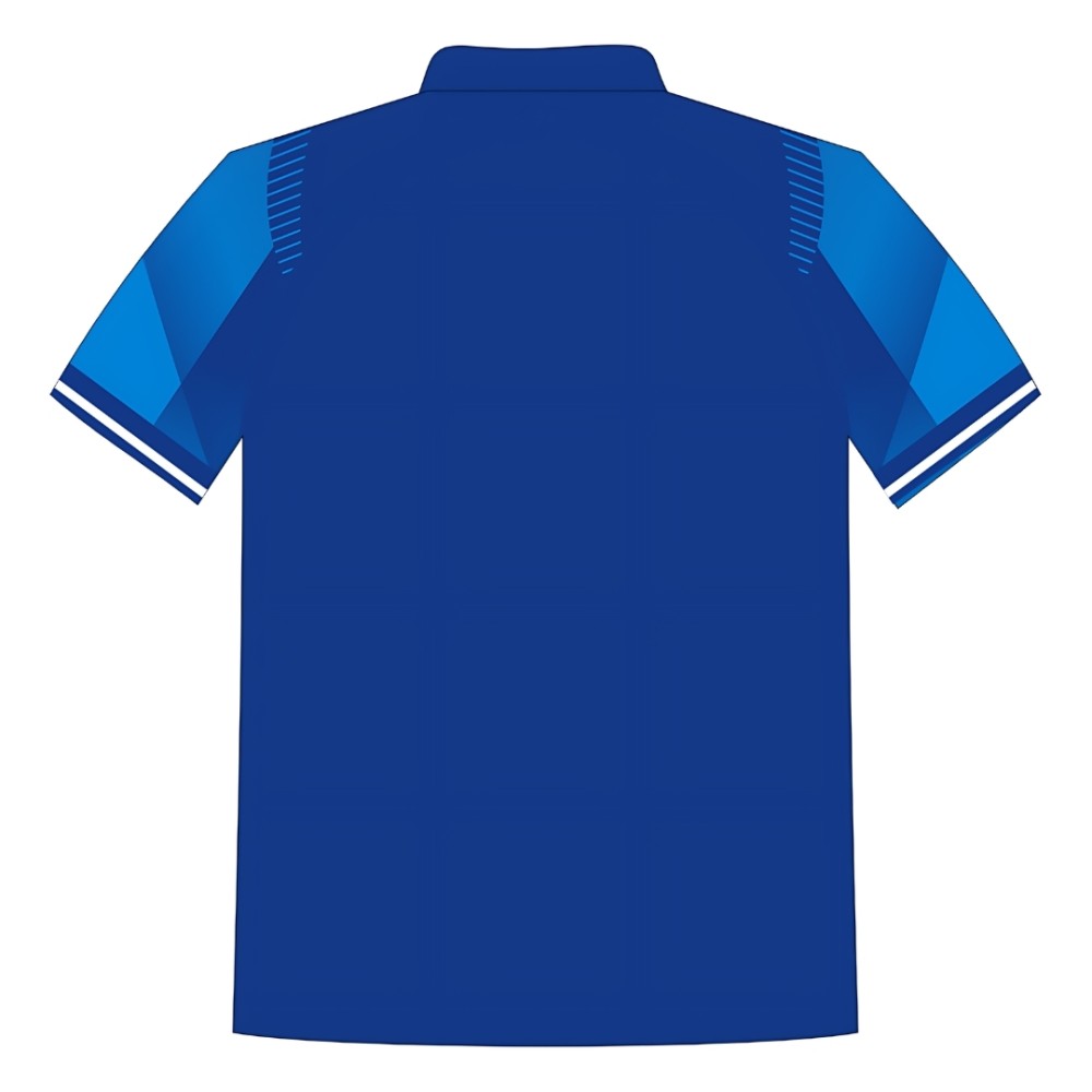 Whitedot Printed Team Wear - 100% Dry fit Polyester - Personalize it with your name & club logo - 540070