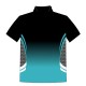 Whitedot Printed Team Wear - 100% Dry fit Polyester - Personalize it with your name & club logo - 540071
