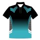 Whitedot Printed Team Wear - 100% Dry fit Polyester - Personalize it with your name & club logo - 540071