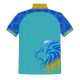 Whitedot Printed Team Wear - 100% Dry fit Polyester - Personalize it with your name & club logo - 540072