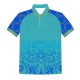 Whitedot Printed Team Wear - 100% Dry fit Polyester - Personalize it with your name & club logo - 540072