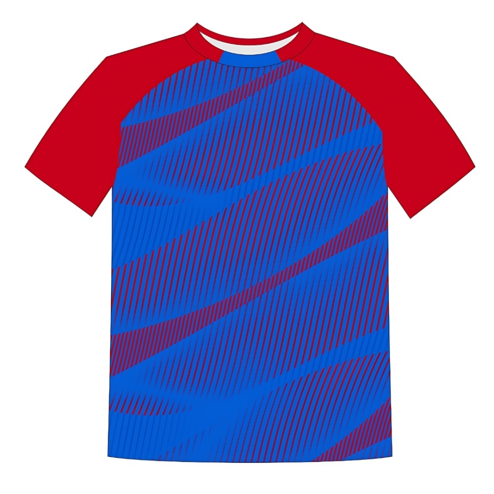Whitedot Printed Team Wear - 100% Dry fit Polyester - Personalize it with your name & club logo - 540073