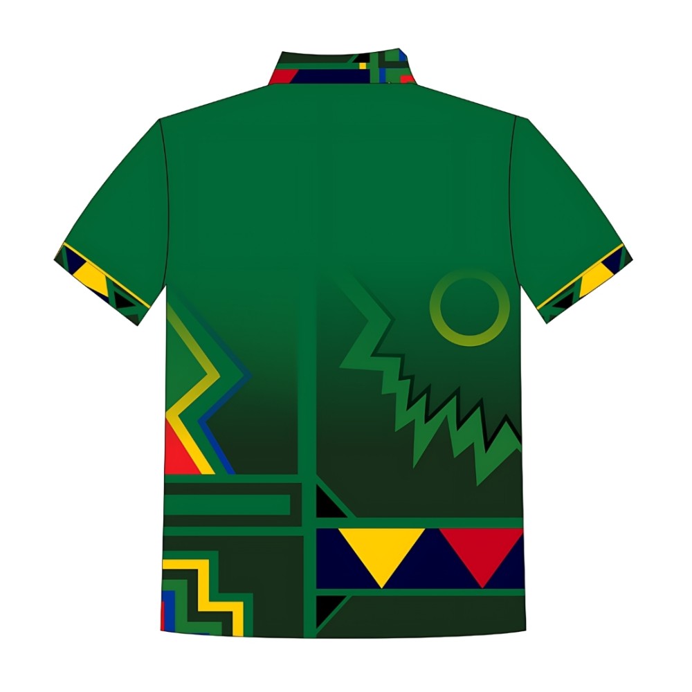 Whitedot Printed Team Wear - 100% Dry fit Polyester - Personalize it with your name & club logo - 540074