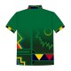 Whitedot Printed Team Wear - 100% Dry fit Polyester - Personalize it with your name & club logo - 540074