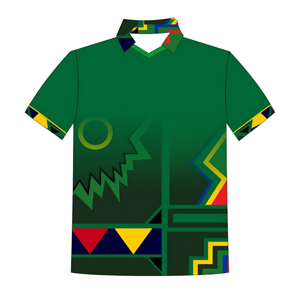 Whitedot Printed Team Wear - 100% Dry fit Polyester - Personalize it with your name & club logo - 540074