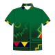 Whitedot Printed Team Wear - 100% Dry fit Polyester - Personalize it with your name & club logo - 540074