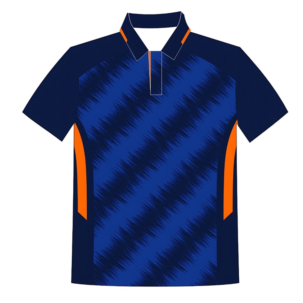 Whitedot Printed Team Wear - 100% Dry fit Polyester - Personalize it with your name & club logo - 540075