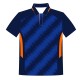 Whitedot Printed Team Wear - 100% Dry fit Polyester - Personalize it with your name & club logo - 540075