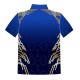 Whitedot Printed Team Wear - 100% Dry fit Polyester - Personalize it with your name & club logo - 540076