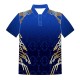 Whitedot Printed Team Wear - 100% Dry fit Polyester - Personalize it with your name & club logo - 540076