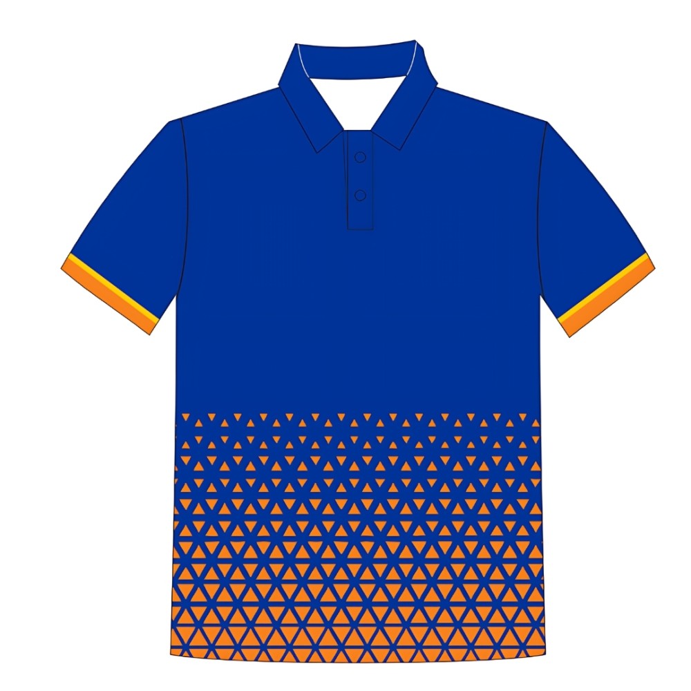 Whitedot Printed Team Wear - 100% Dry fit Polyester - Personalize it with your name & club logo - 540077