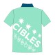 Whitedot Printed Team Wear - 100% Dry fit Polyester - Personalize it with your name & club logo - 540080